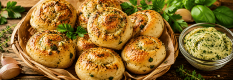 Pizzabrötchen normal oder gefüllt